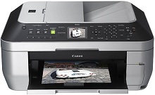 Canon PIXMA MX860-stuurprogramma