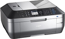 Canon PIXMA MX870-stuurprogramma