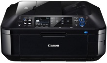 Canon PIXMA MX882-stuurprogramma