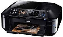 Canon PIXMA MX884-stuurprogramma