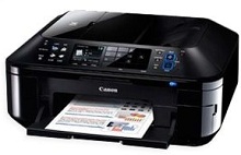 Canon PIXMA MX885-stuurprogramma