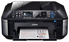 Canon PIXMA MX886-stuurprogramma
