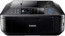 Canon PIXMA MX892-stuurprogramma