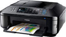 Canon PIXMA MX895-stuurprogramma