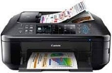 Canon PIXMA MX897-stuurprogramma