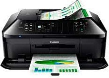 Canon PIXMA MX927-stuurprogramma