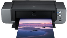 Canon PIXMA Pro9500-stuurprogramma