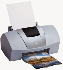 Stuurprogramma voor Canon PIXMA S820D
