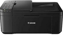 Stuurprogramma voor canon pixma TR4540