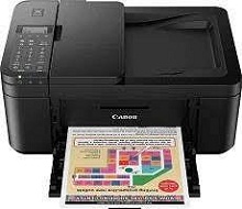 Stuurprogramma voor canon pixma TR4551