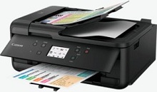Stuurprogramma voor canon pixma TR7550