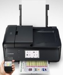 Stuurprogramma voor canon pixma TR8550