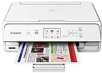 Canon PIXMA TS5051-stuurprogramma