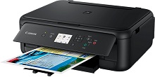 Canon PIXMA TS5150-stuurprogramma