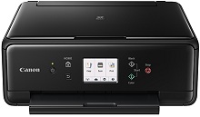 Canon PIXMA TS6020-stuurprogramma