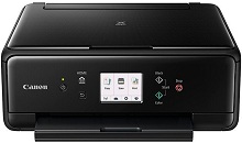 Canon PIXMA TS6050-stuurprogramma
