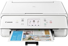 Canon PIXMA TS6151-stuurprogramma