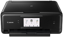 Canon PIXMA TS8020-stuurprogramma