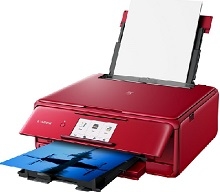 Canon PIXMA TS8152-stuurprogramma