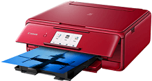 Canon PIXMA TS8170-stuurprogramma