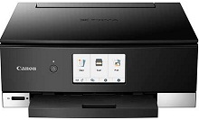 Canon PIXMA TS8220-stuurprogramma