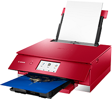 Canon PIXMA TS8370-stuurprogramma
