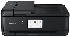 Canon PIXMA TS9520-stuurprogramma