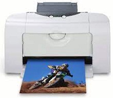 Stuurprogramma voor canon pixma i455