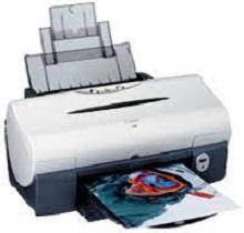Stuurprogramma voor canon pixma i560
