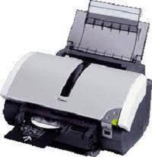 Stuurprogramma voor canon pixma i865
