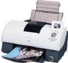 Canon PIXMA i905D-stuurprogramma