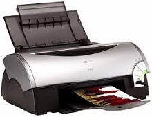 Stuurprogramma voor canon pixma i950