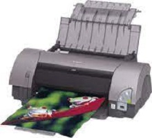 Stuurprogramma voor canon pixma i9950