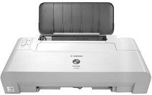 Canon PIXMA iP1200-stuurprogramma