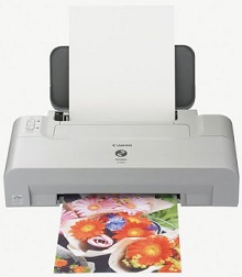 Canon PIXMA iP1600-stuurprogramma