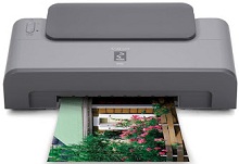 Canon PIXMA iP1700-stuurprogramma