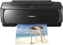 Canon PIXMA iP1800-stuurprogramma