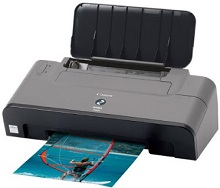 Canon PIXMA iP2200-stuurprogramma