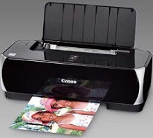 Canon PIXMA iP2500-stuurprogramma