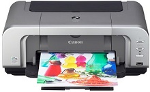 Canon PIXMA iP4200-stuurprogramma