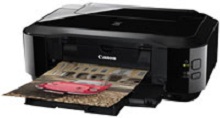 Canon PIXMA iP4950-stuurprogramma