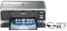 Canon PIXMA iP5000-stuurprogramma