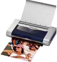Canon PIXMA iP90-stuurprogramma