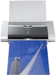Canon PIXMA iP90v-stuurprogramma