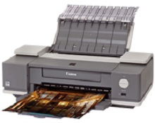 Canon PIXMA iX4000-stuurprogramma