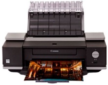 Canon PIXMA iX5000-stuurprogramma