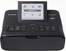 Canon SELPHY CP1300-stuurprogramma