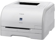 Stuurprogramma voor Canon i-SENSYS LBP5050