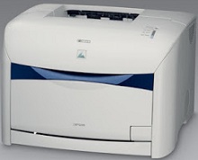Stuurprogramma voor Canon i-SENSYS LBP5200