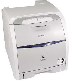 Stuurprogramma voor Canon i-SENSYS LBP5300